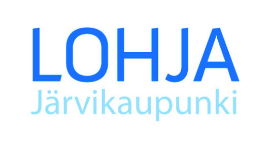 Lohja - Järvikaupunki -logo