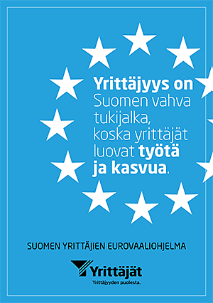 Eu-vaaliohjelma