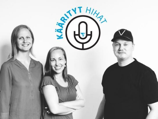 Käärityt hihat_vaietut vaikeudet podcast