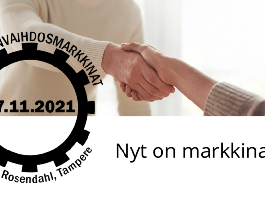 Omistajanvaihdosmarkkinat 2021