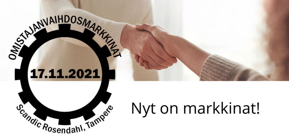 Omistajanvaihdosmarkkinat 2021