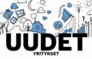 uudet yritykset