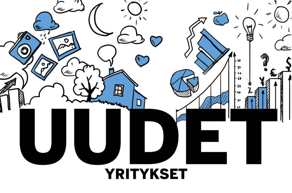 uudet yritykset