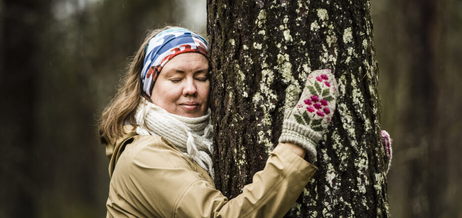 Riitta Raekallio-Wunderink | HaliPuu Pocket Forest