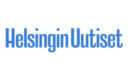 Helsingin Uutisten logo.