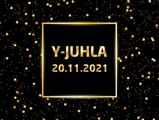 Y-juhla 2021