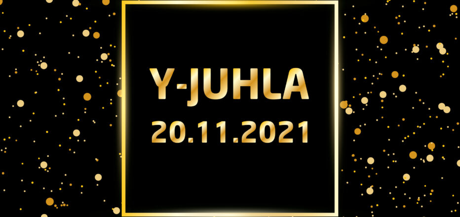 Y-juhla 2021