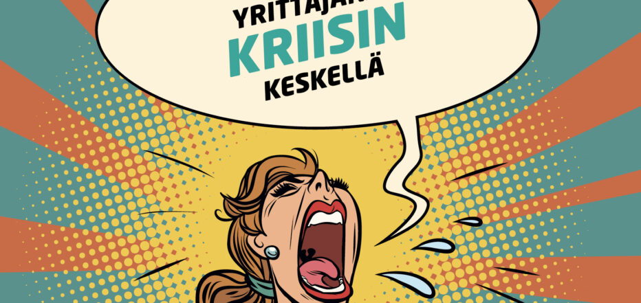 Kriisiviestinnän valmennus yrittäjille