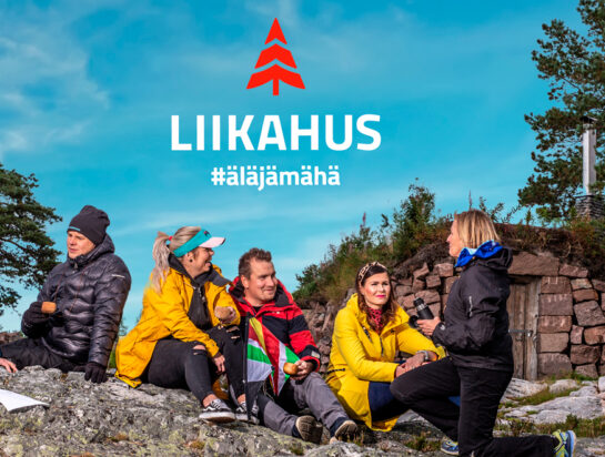 Liikahus