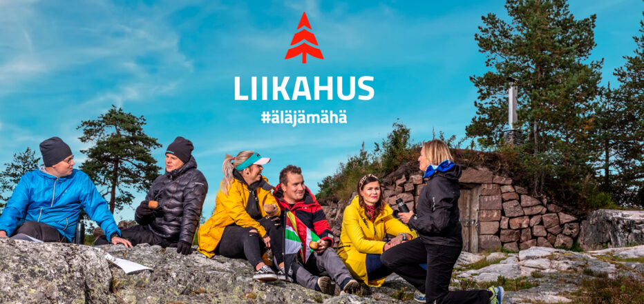 Liikahus