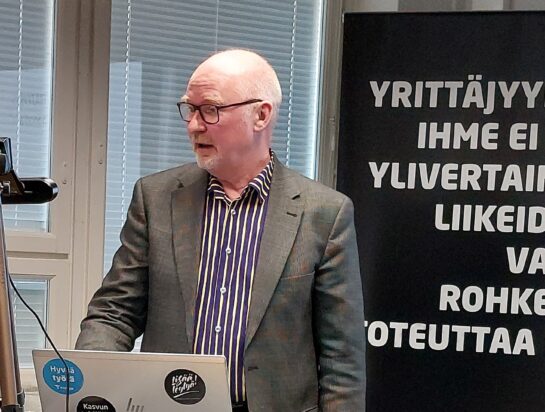 Martti Herman Pisto Toivakan Yrittäjät