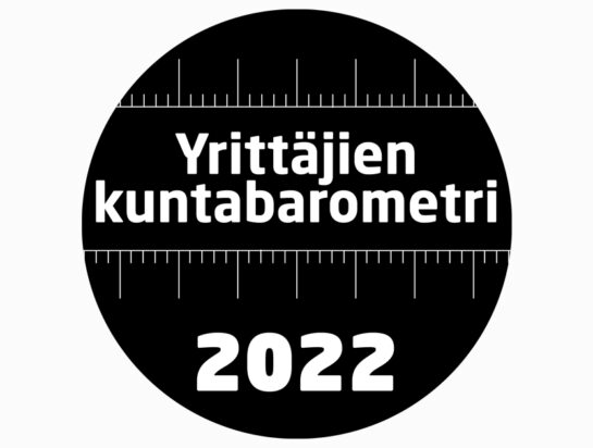 Kuntabarometri 2022 logo