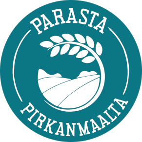 Parasta pirkanmaalta merkki