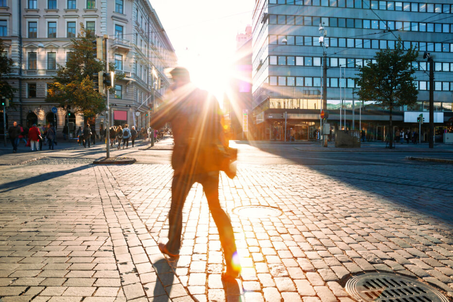 Helsinki ja Sarastia