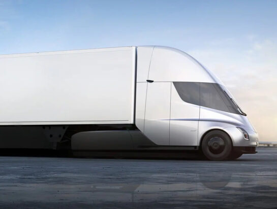 Tesla Semi Truck