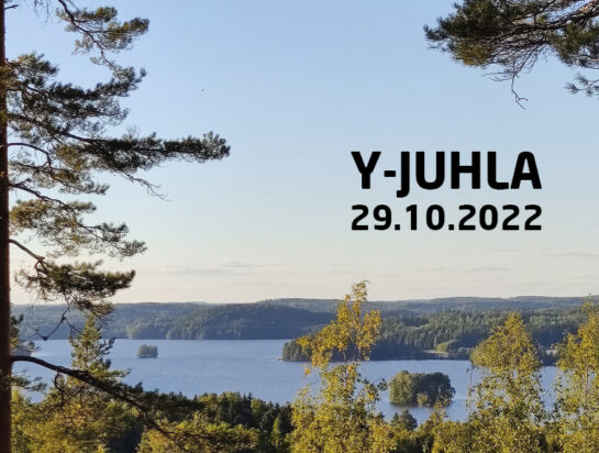 Y-juhla 2022