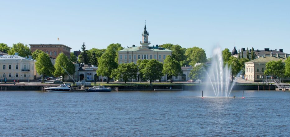 Porin Eteläranta