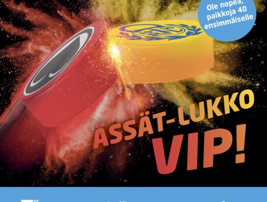 ässät lukko 03122022