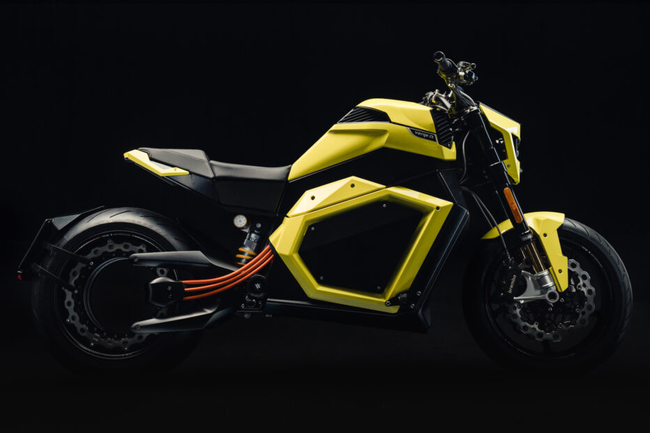 Verge Motorcycles