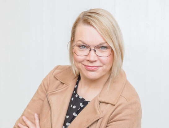 johanna vainio varsinais-suomen yrittäjät