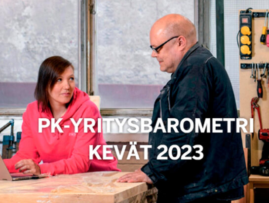 Pk-yritysbarometri 2023