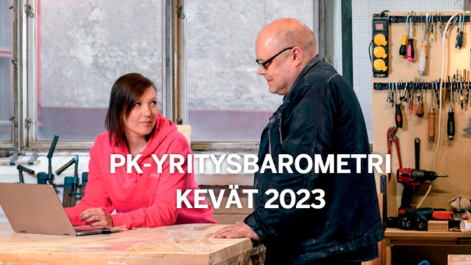 Pk-yritysbarometri 2023