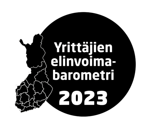 Yrittäjien elinvoimabarometri 2023