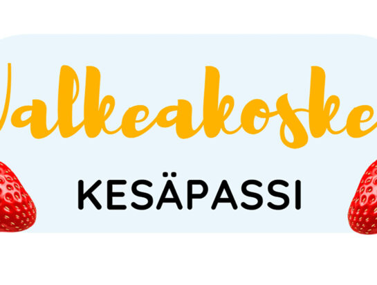 Valkeakosken kesäpassi