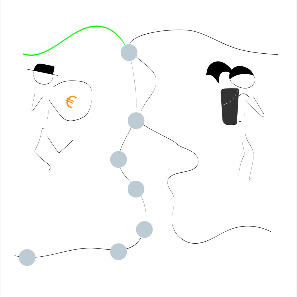 Kuvitusgrafiikkaa, OmistajaKS-hanke