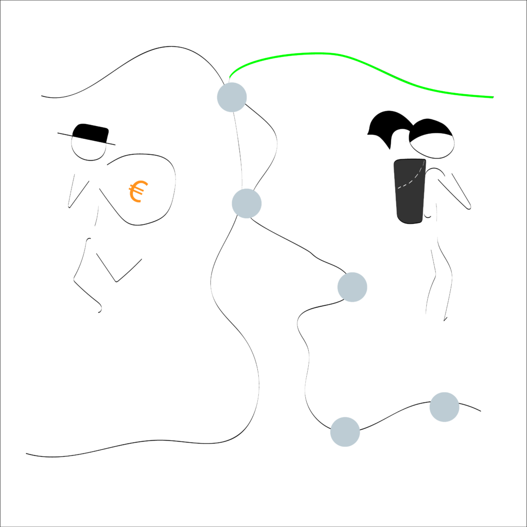 Kuvitusgrafiikkaa, OmistajaKS-hanke