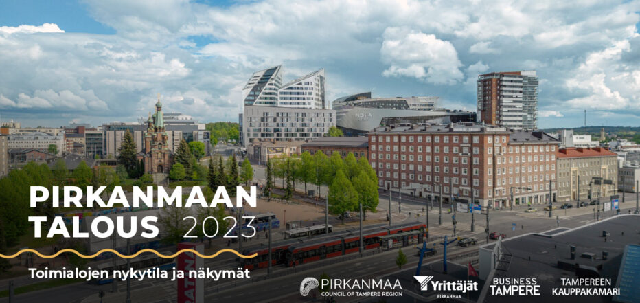 Pirkanmaan talousfoorumi 2023