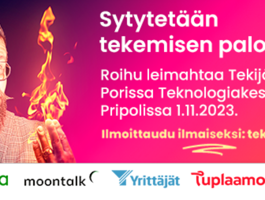 Satakunta tekijäiltamat