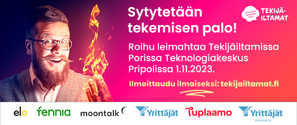 Satakunta tekijäiltamat