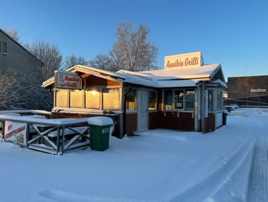 Annikin grillin ostaja oikoo väärinkäsityksiä