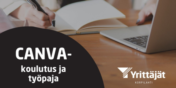 Canva työpaja