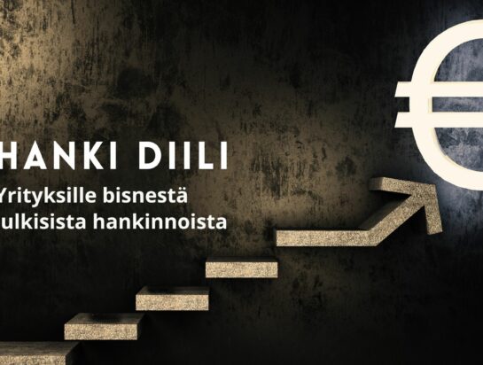 Seinäjoen Yrittäjät_Hanki diili