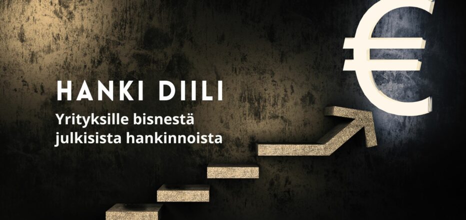 Seinäjoen Yrittäjät_Hanki diili