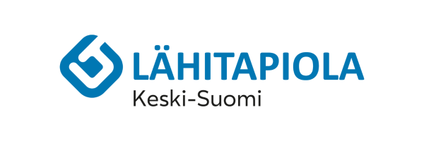 Kuvassa LähiTapiola Keski-Suomen logo