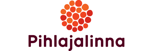 Kuvassa Pihlajalinnan logo