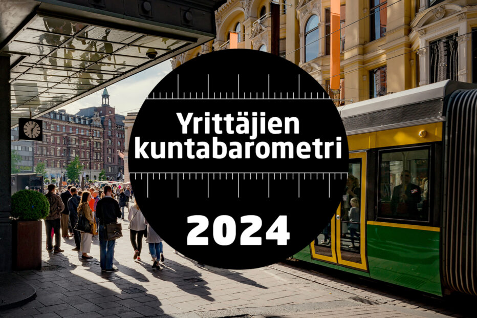 Kuntabarometri 2024.