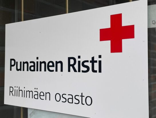 SPR, Suomen Punainen Risti, Riihimäen osasto