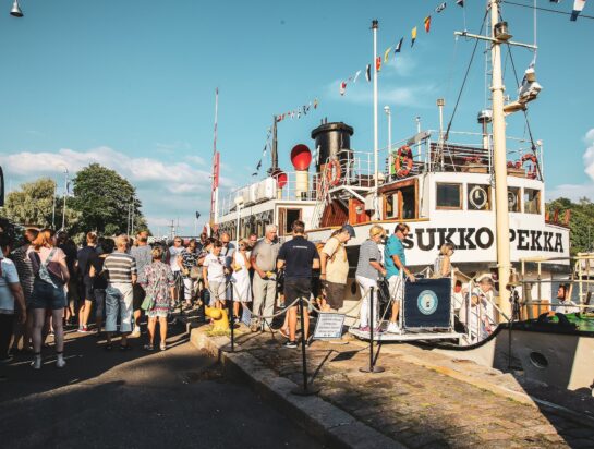 Yrittäjä kommentoi Ukkopekan liikennöinnin loppumista