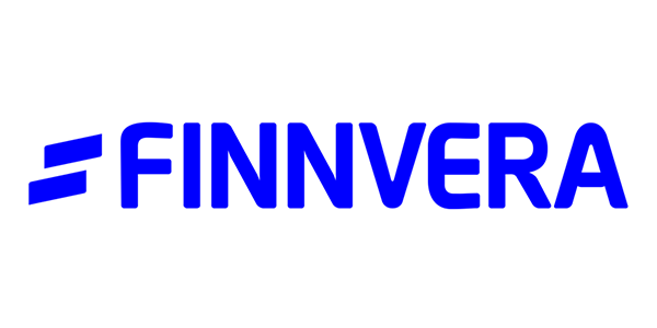 Finnveran logo.