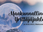 Maakunnallinen Yrittäjäjuhla