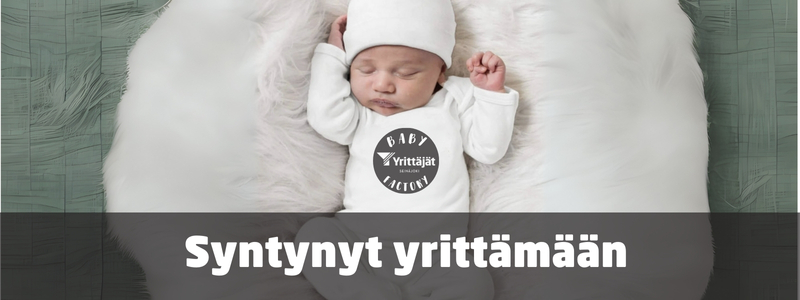 Seinäjoen Yrittäjät_syntynyt yrittämään2025