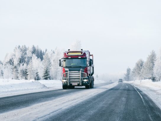 Kuorma-autojen ikä alkaa olla riskirajalla