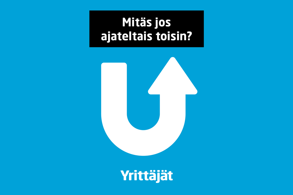 Toisinajattelija-kampanja.