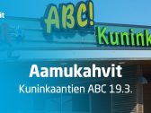 Aamukahvit Loviisan yrittäjät - Kuninkaantien ABC