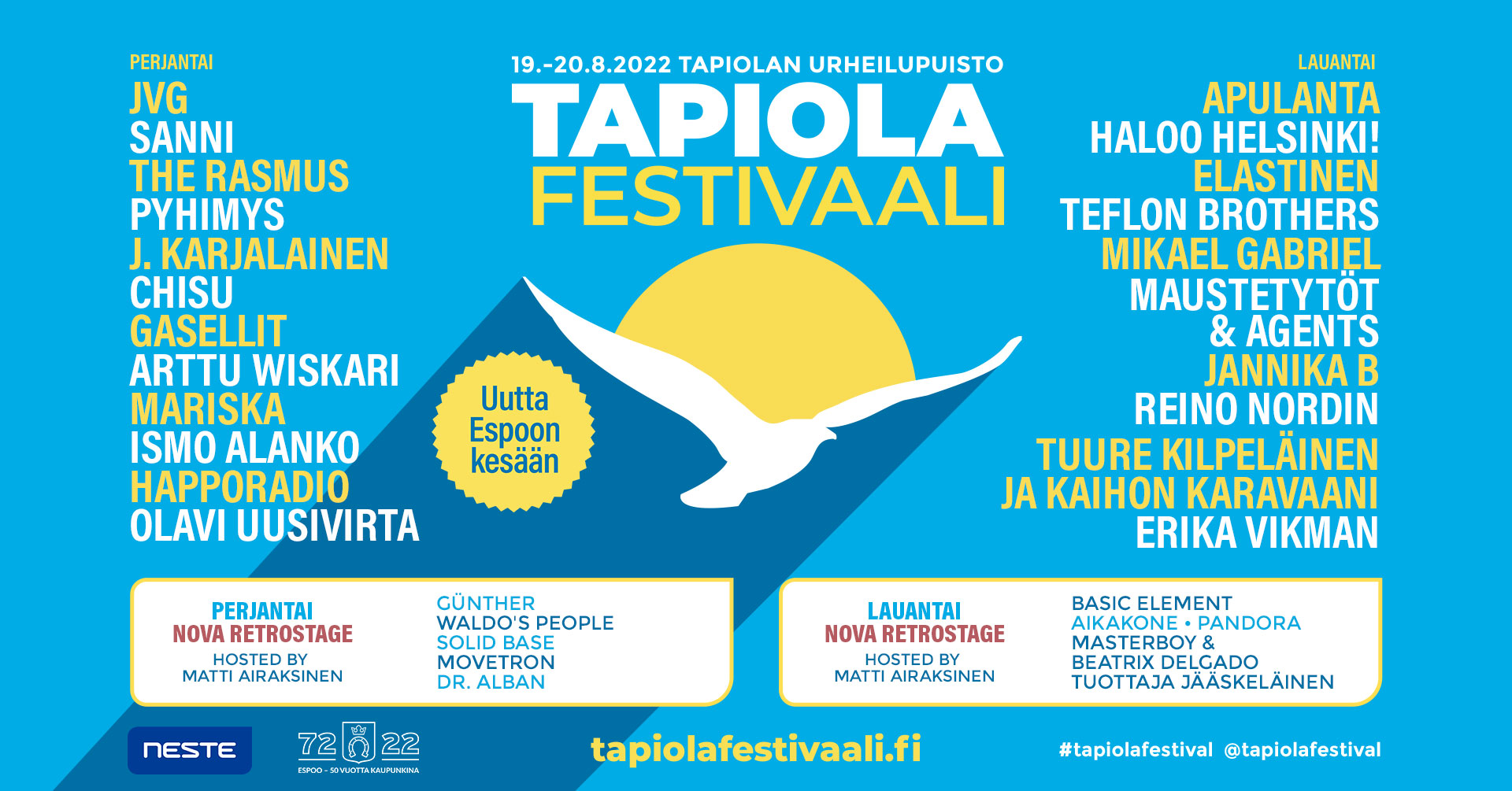 Tapiola Festivaali 